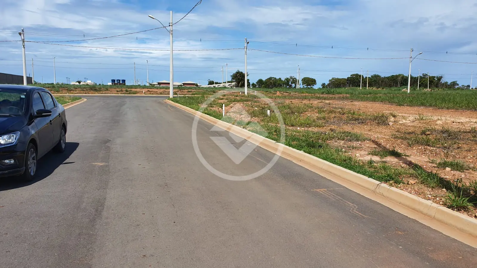 Terreno Lot Prq Genebra) - Petrópolis, Várzea Grande - MT — foto 1