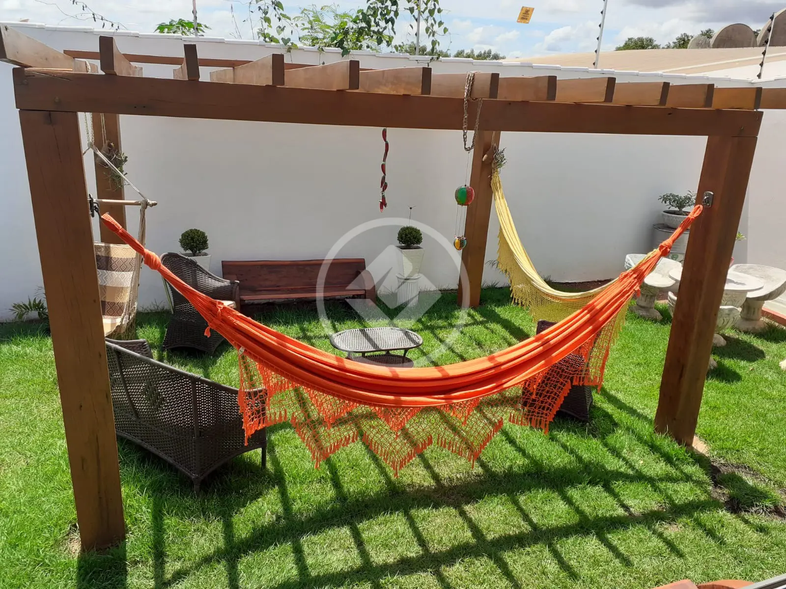 Imagem 1 - Casa Condomínio em Nova Conquista, Cuiabá - MT