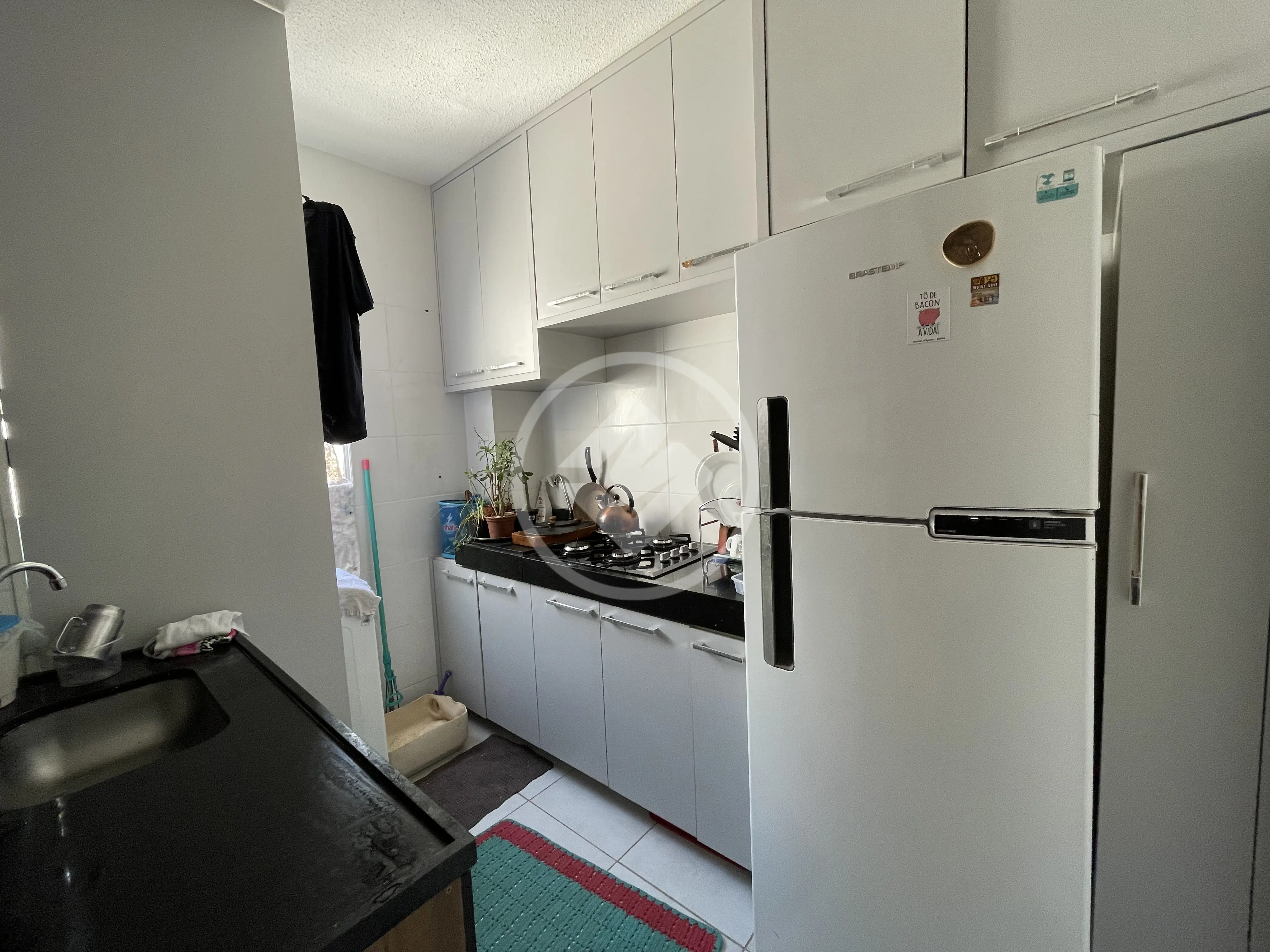 Apartamento Coophema, Cuiabá - MT — foto 2
