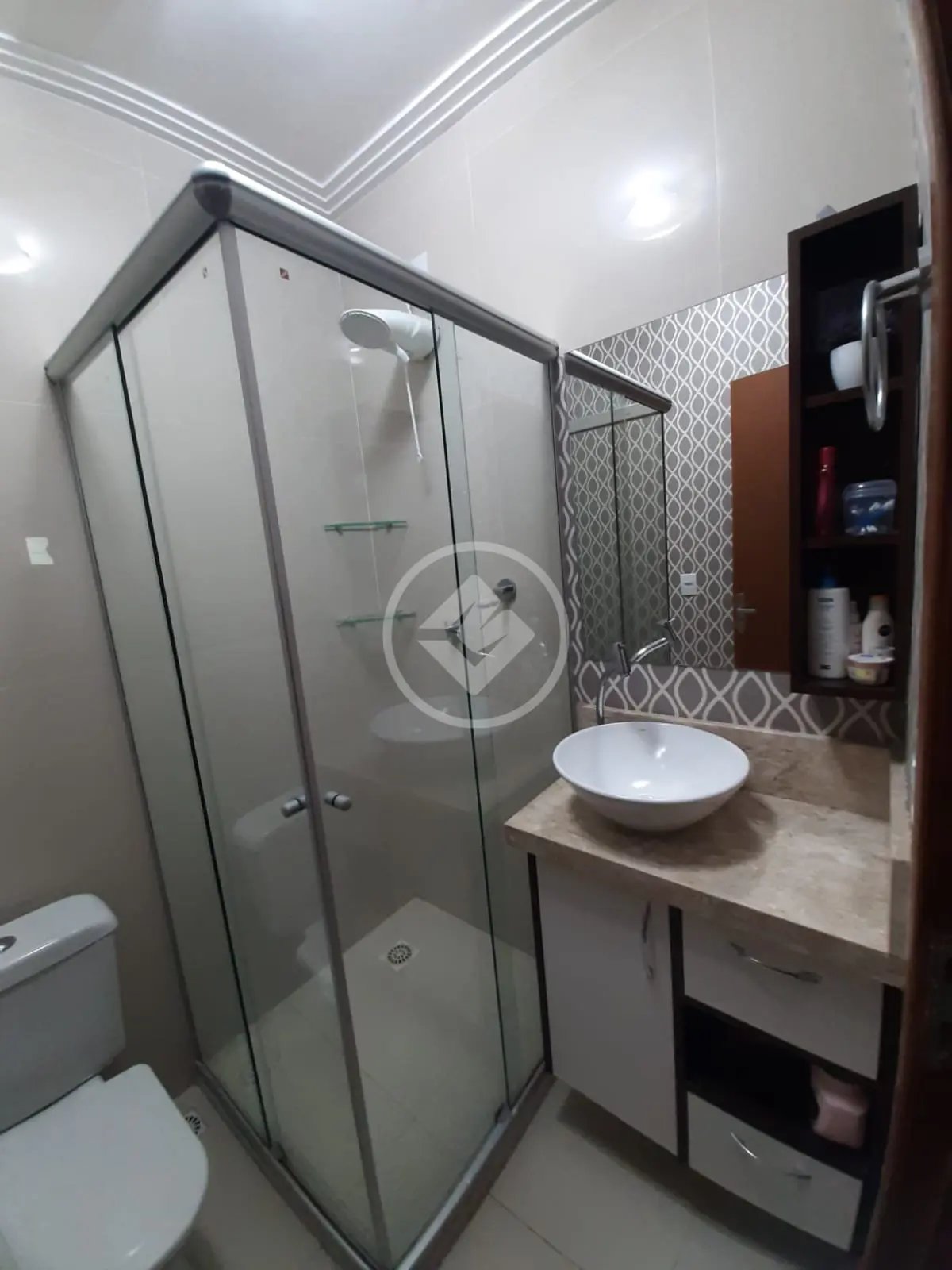 Imagem 6 - Casa Condomínio em PETRÓPOLIS, Várzea Grande - MT