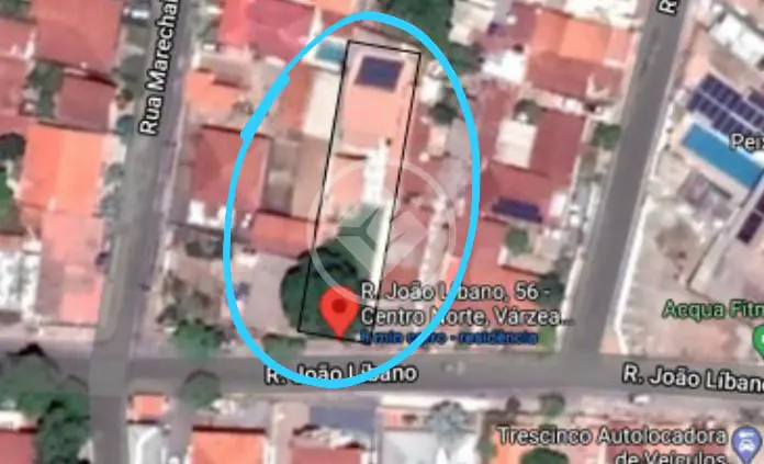 Imagem 4 - Casa em Centro Norte, Várzea Grande - MT
