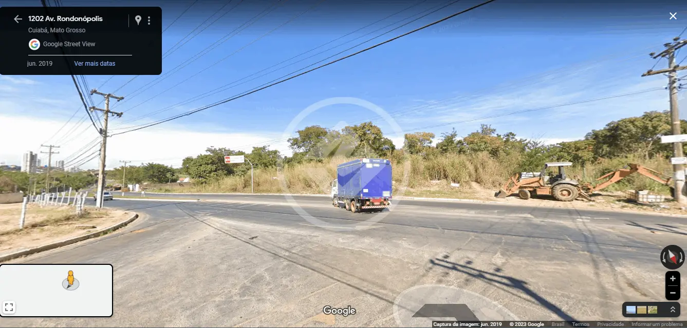 Terreno SANTA ROSA, Cuiabá - MT — foto 2