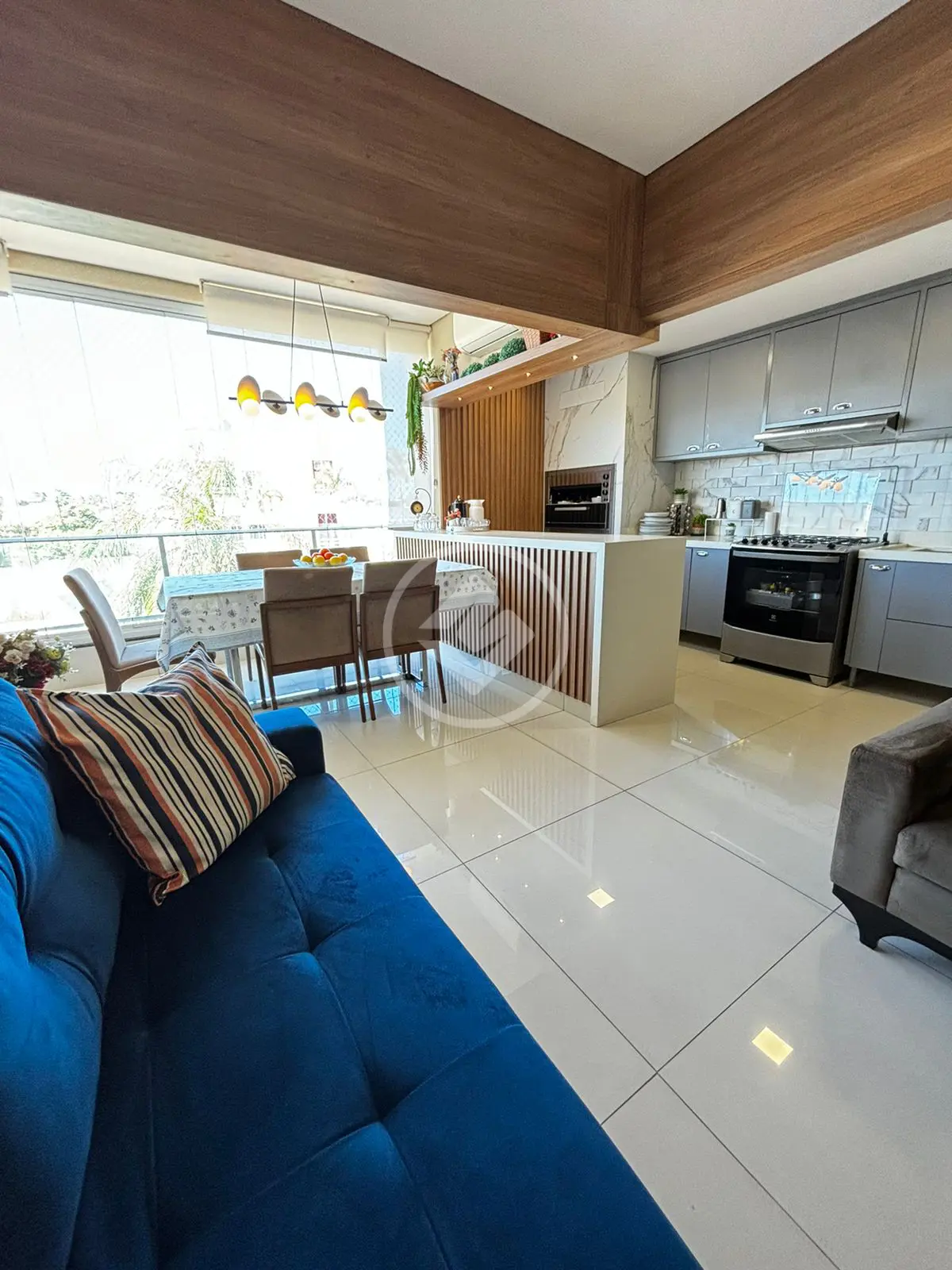Apartamento Jardim Petrópolis, Cuiabá - MT — foto 1