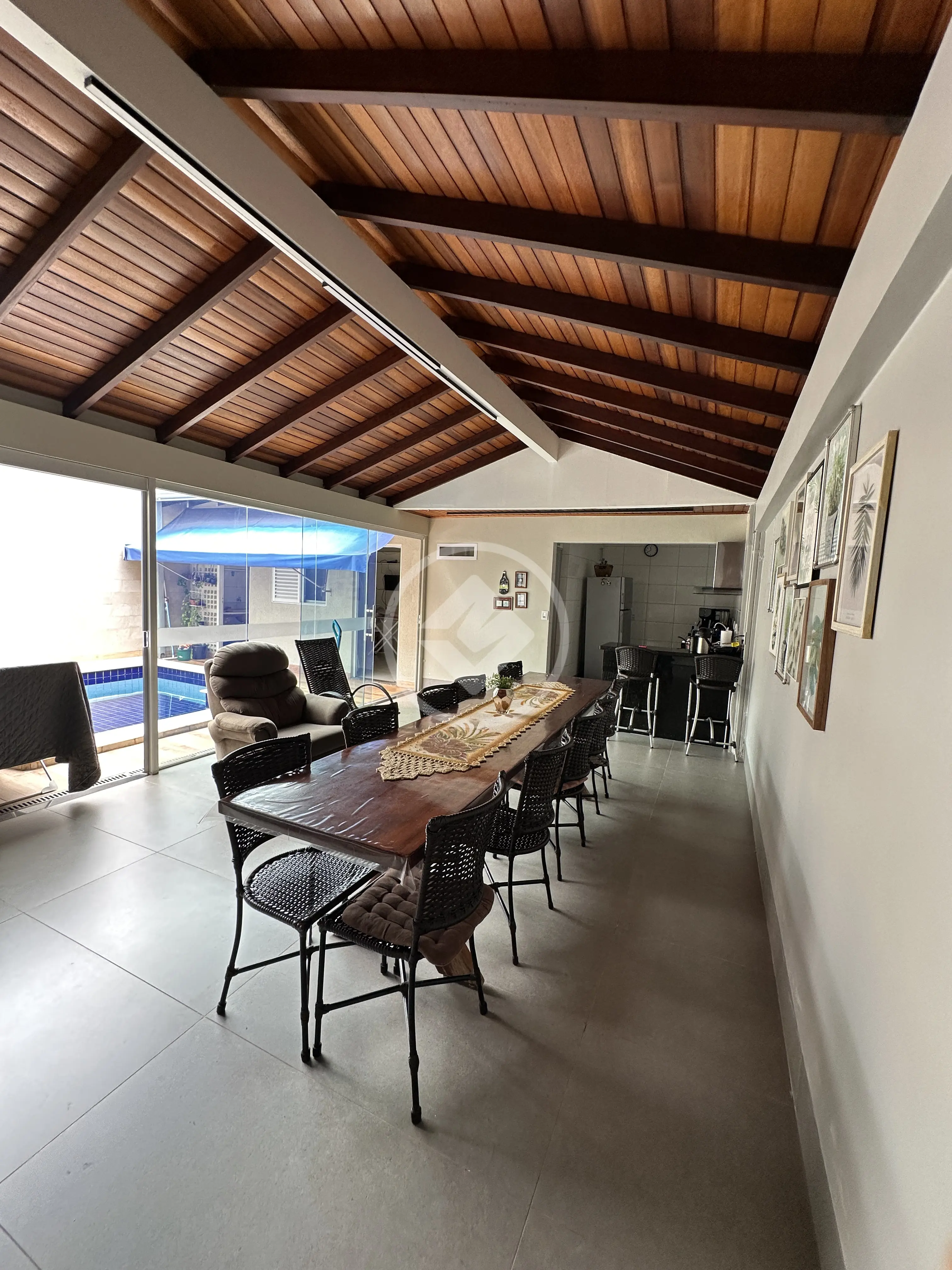 Imagem 3 - Casa Condomínio em Tijucal, Cuiabá - MT