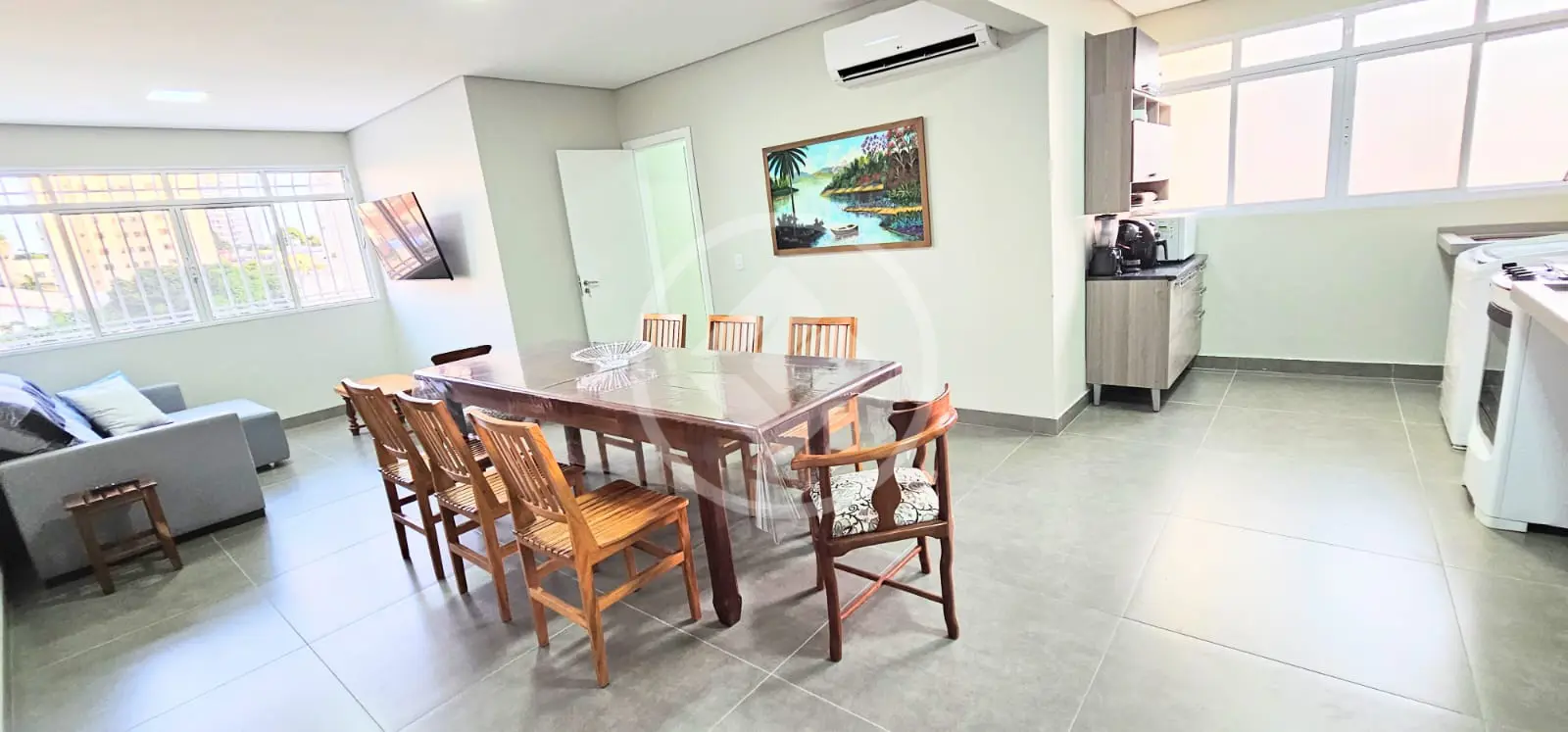 Apartamento DUQUE DE CAXIAS, Cuiabá - MT — foto 2