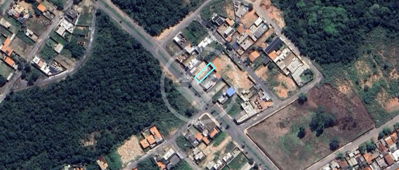 Terreno Parque Residencial Tropical Ville, Cuiabá - MT — foto 1