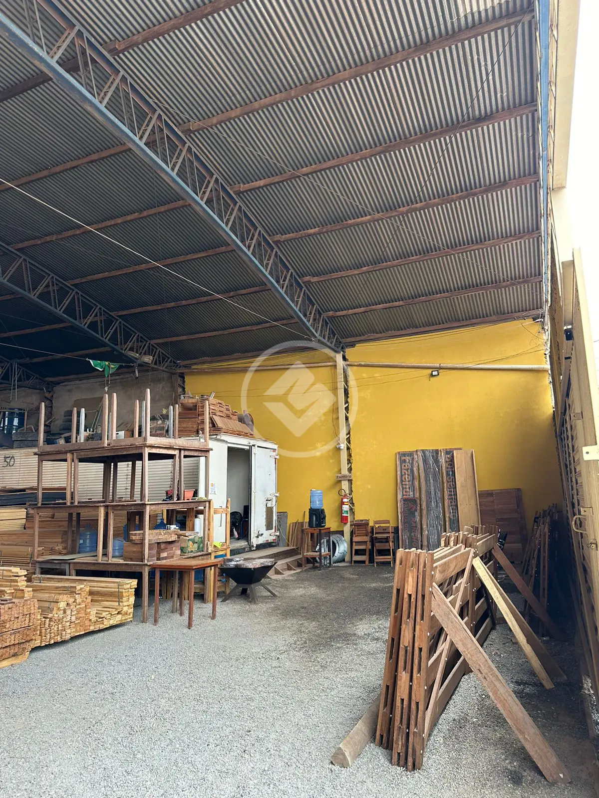 Imagem 3 - Galpão em MARAJOARA, Várzea Grande - MT