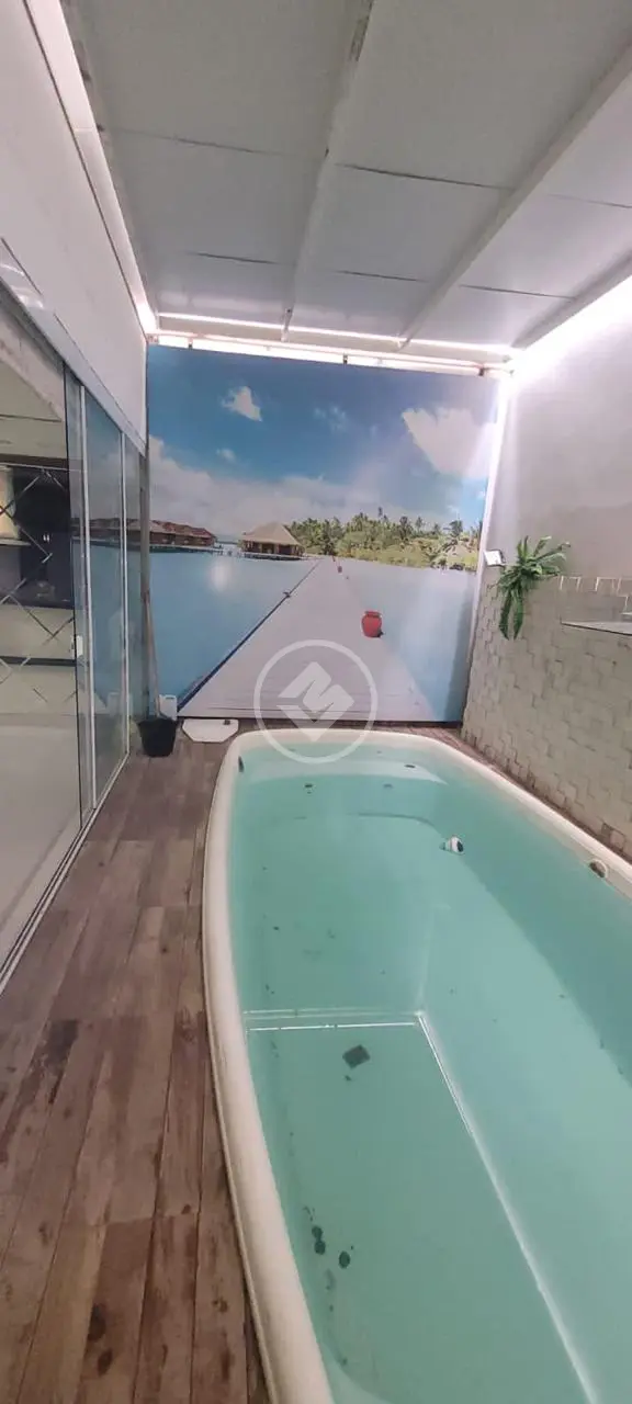 Imagem 1 - Casa em FIGUEIRINHA, Várzea Grande - MT