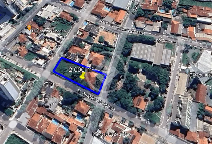 Terreno DUQUE DE CAXIAS I, Cuiabá - MT — foto 1
