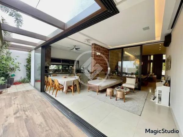Imagem 2 - Casa Condomínio em Condomínio Residencial Vila Jardim, Cuiabá - MT