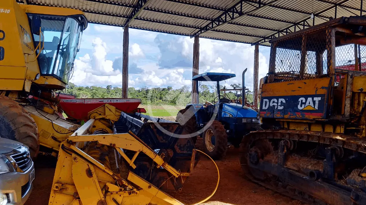 Imagem 2 - Fazenda em CENTRO, Juína - MT