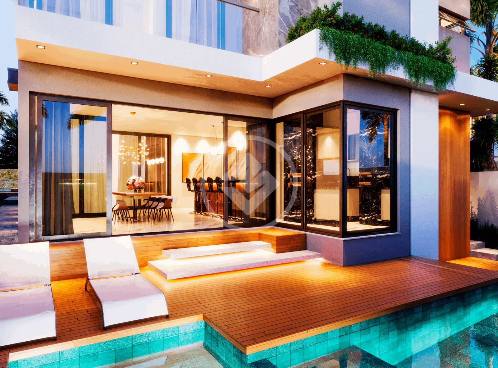 Imagem 6 - Casa Condomínio em Condomínio Residencial Vila Jardim, Cuiabá - MT