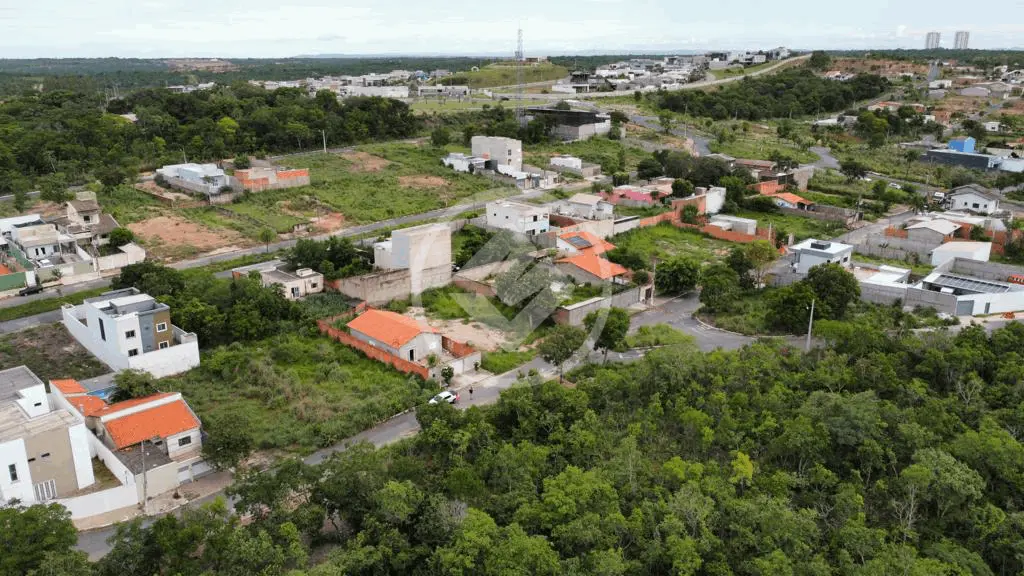Terreno Parque Residencial Tropical ville, Cuiabá - MT — foto 1