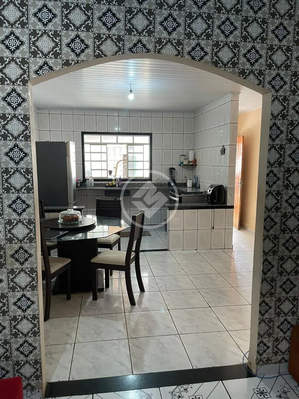 Imagem 2 - Casa em RESIDENCIAL ITAMARATI, Cuiabá - MT