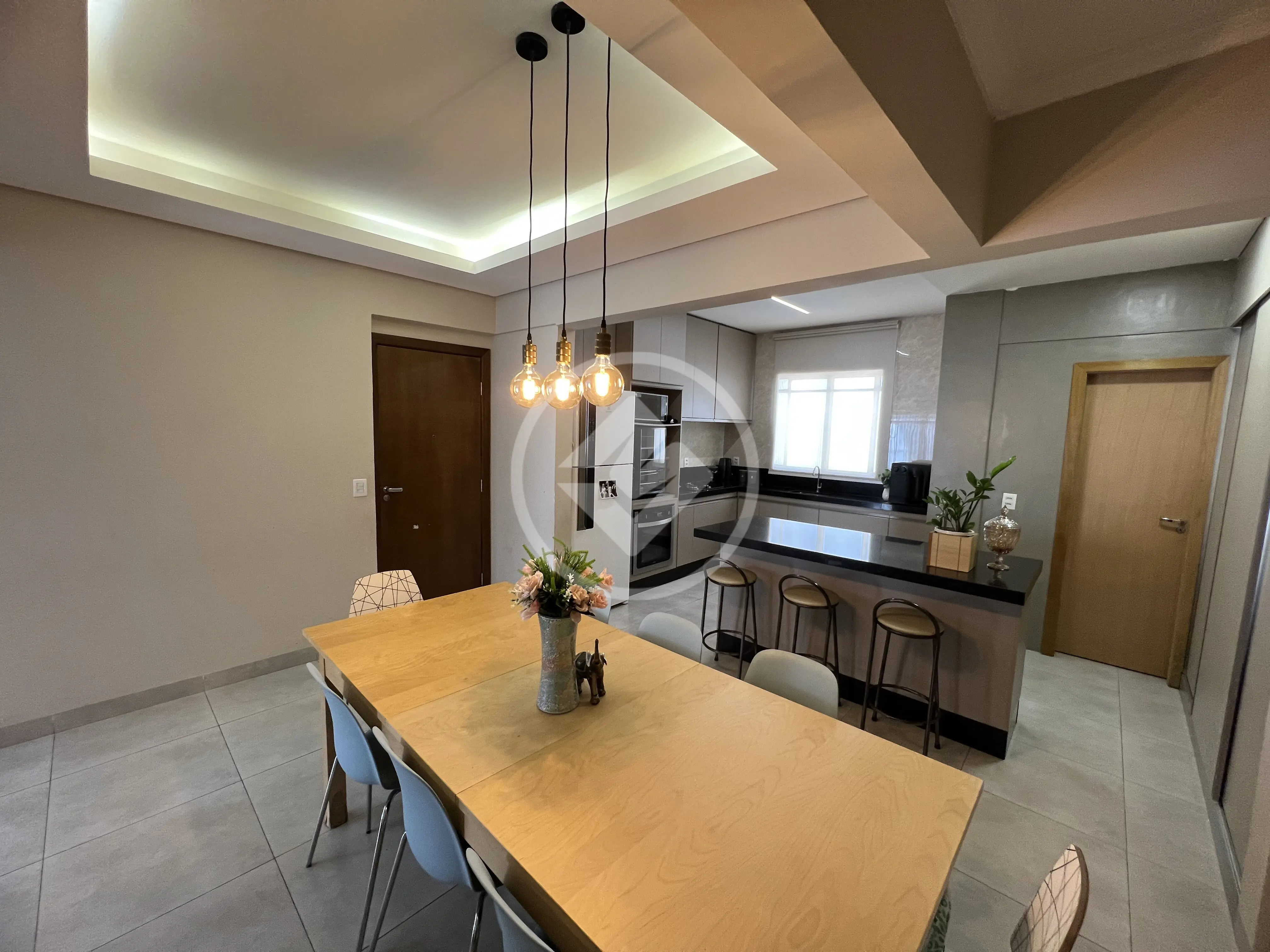 Imagem 1 - Apartamento em Bosque da Saude, Cuiabá - MT