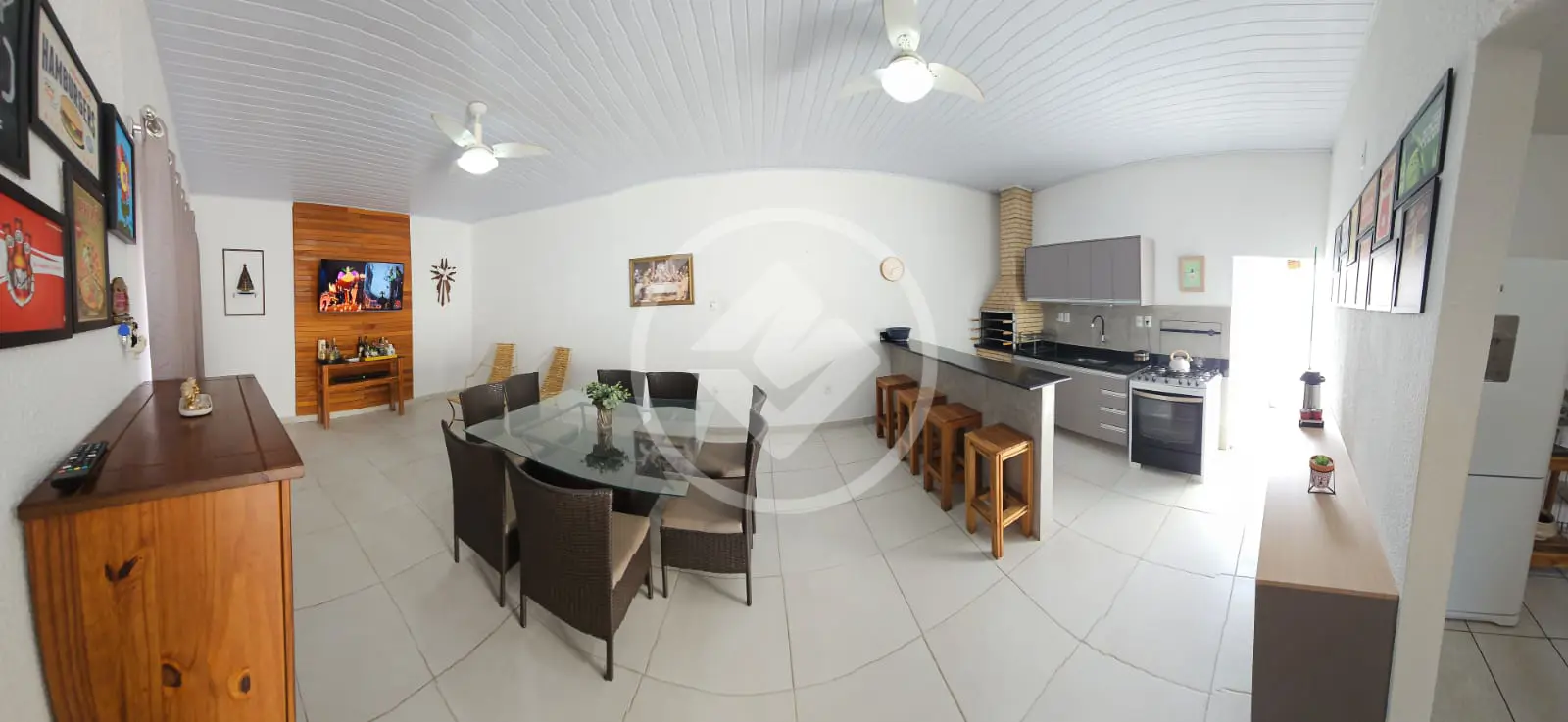 Imagem 5 - Casa Condomínio em jardim imperial, Cuiabá - MT