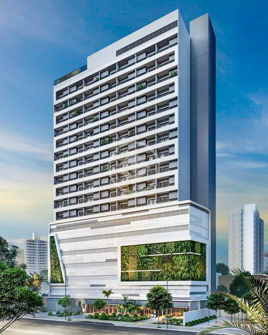 Loft / Studio DUQUE DE CAXIAS, Cuiabá - MT — foto 1