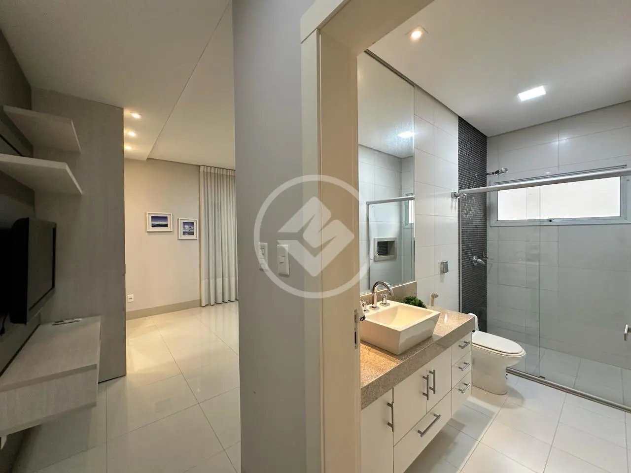 Imagem 4 - Casa Condomínio em JARDIM ITÁLIA, Cuiabá - MT