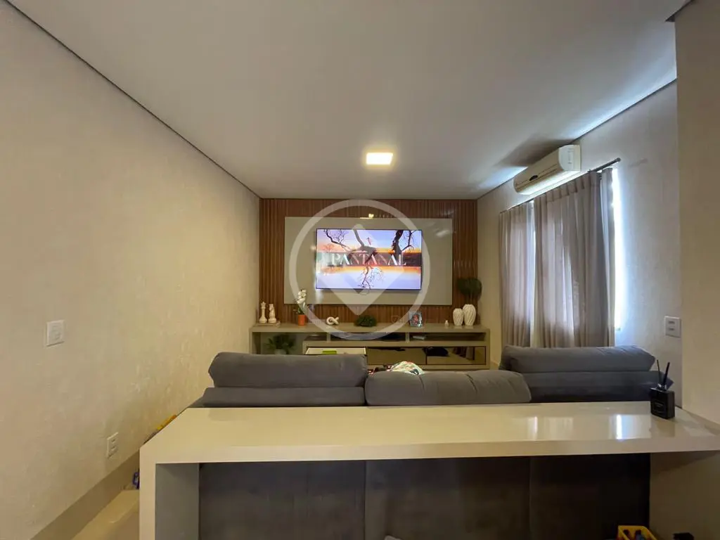 Imagem 2 - Casa Condomínio em Condomínio Belvedere, Cuiabá - MT