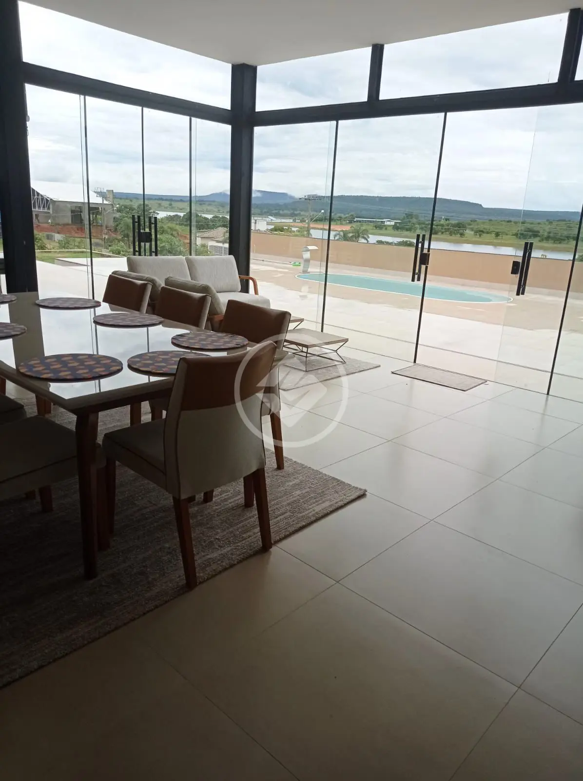 Imagem 5 - Casa Condomínio em COAHB VEU DE NOIVA, Chapada dos Guimarães - MT