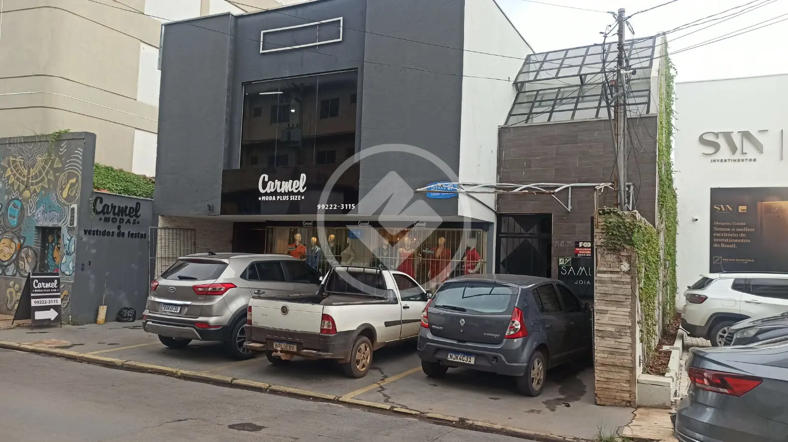 Prédio Popular, Cuiabá - MT — foto 1
