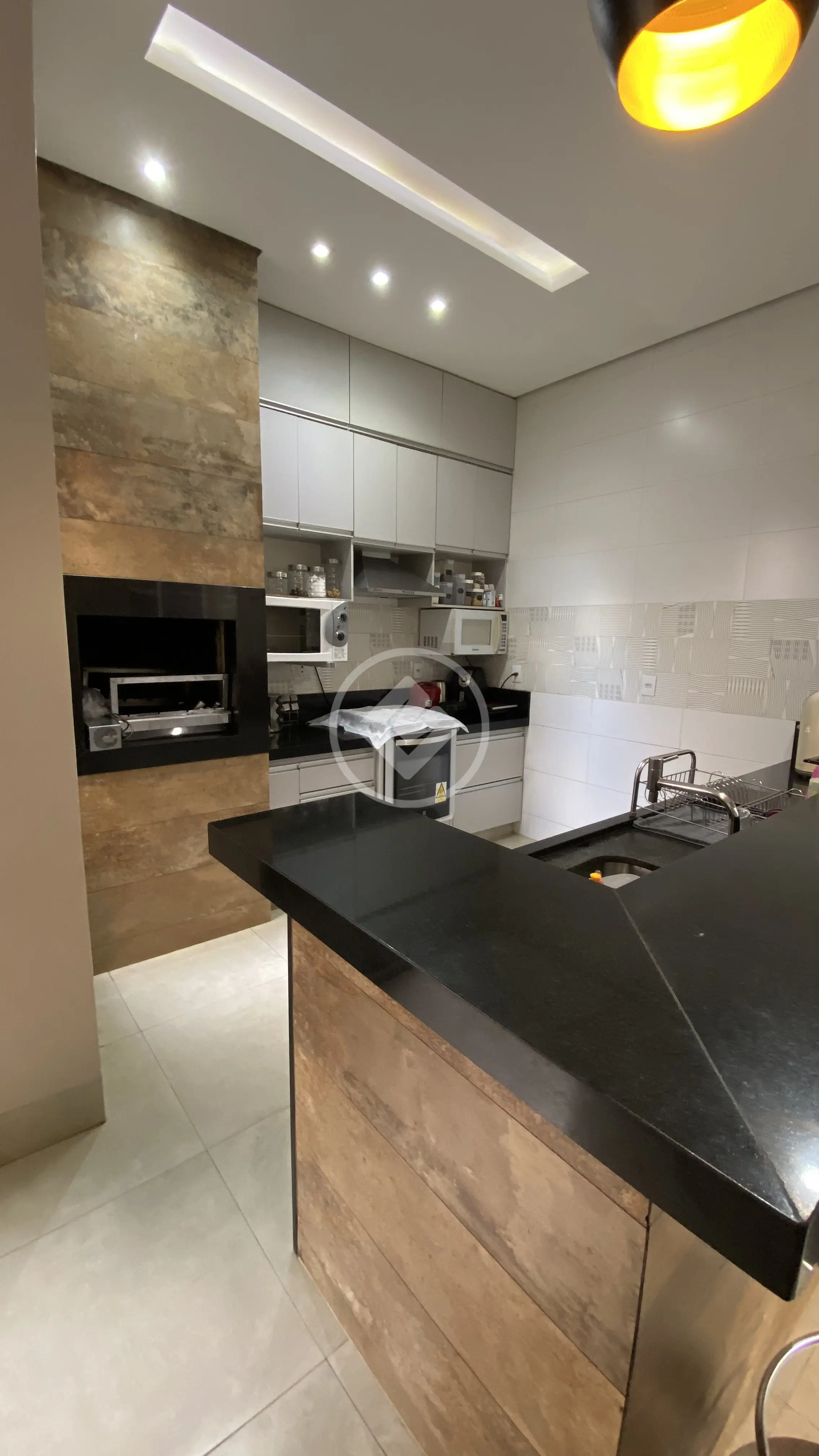 Imagem 2 - Casa Condomínio em PETRÓPOLIS, Várzea Grande - MT