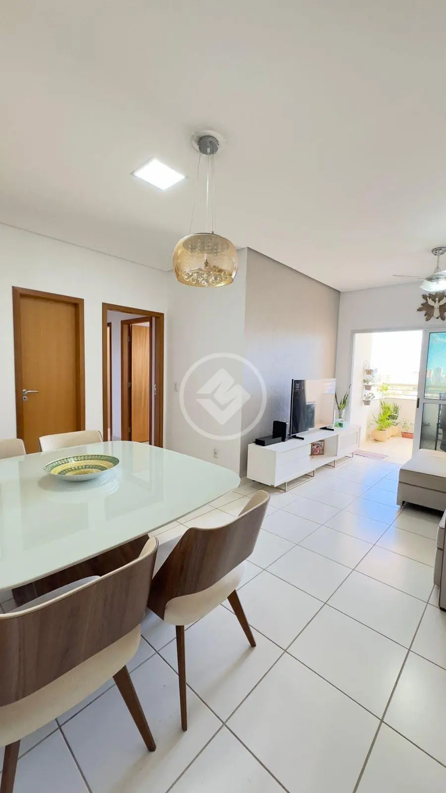 Apartamento Areão, Cuiabá - MT — foto 1