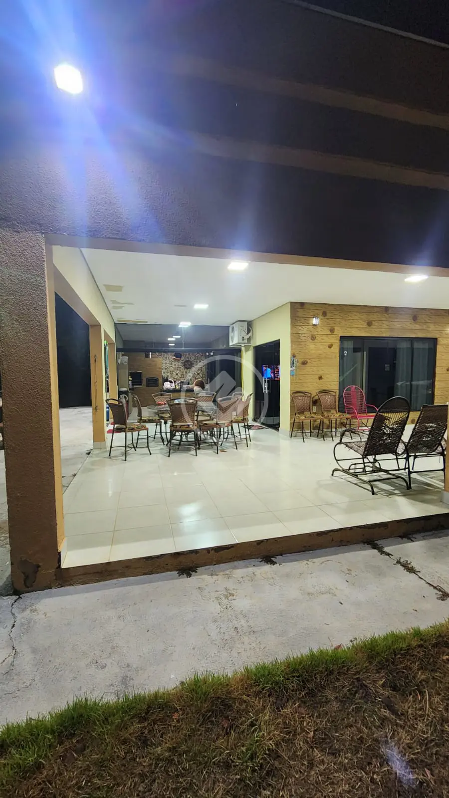 Imagem 2 - Casa Condomínio em Água Fria, Chapada dos Guimarães - MT