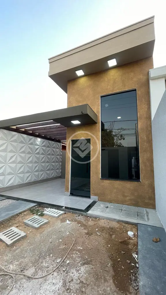 Imagem 1 - Casa em Jardim Nossa Senhora Aparecida, Cuiabá - MT