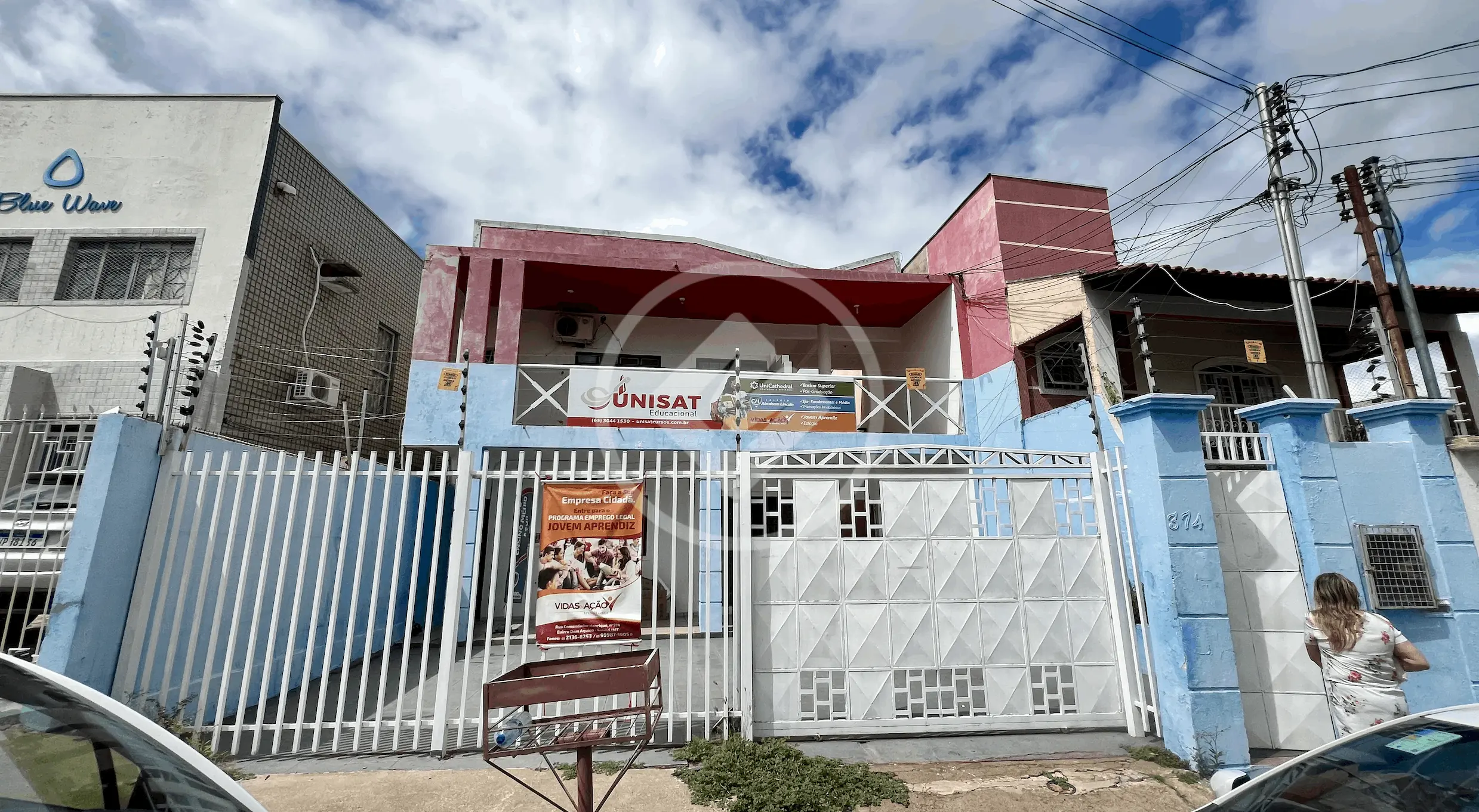 Casa Dom Aquino, Cuiabá - MT — foto 1