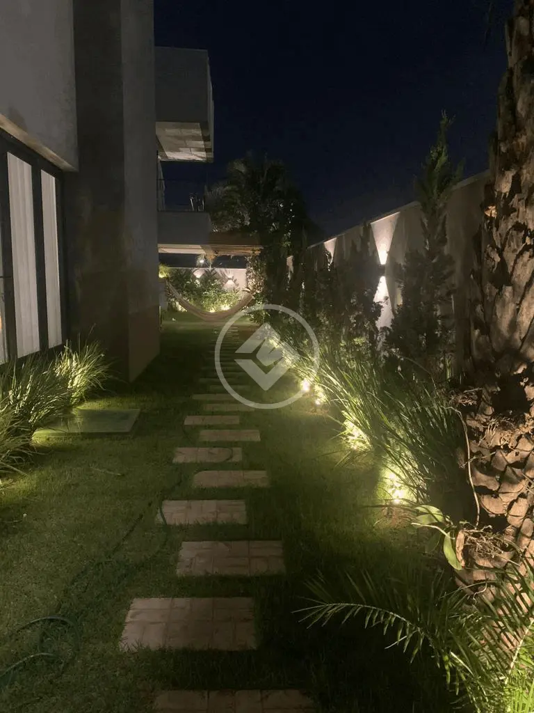 Casa Condomínio Jardim Itália, Cuiabá - MT — foto 2