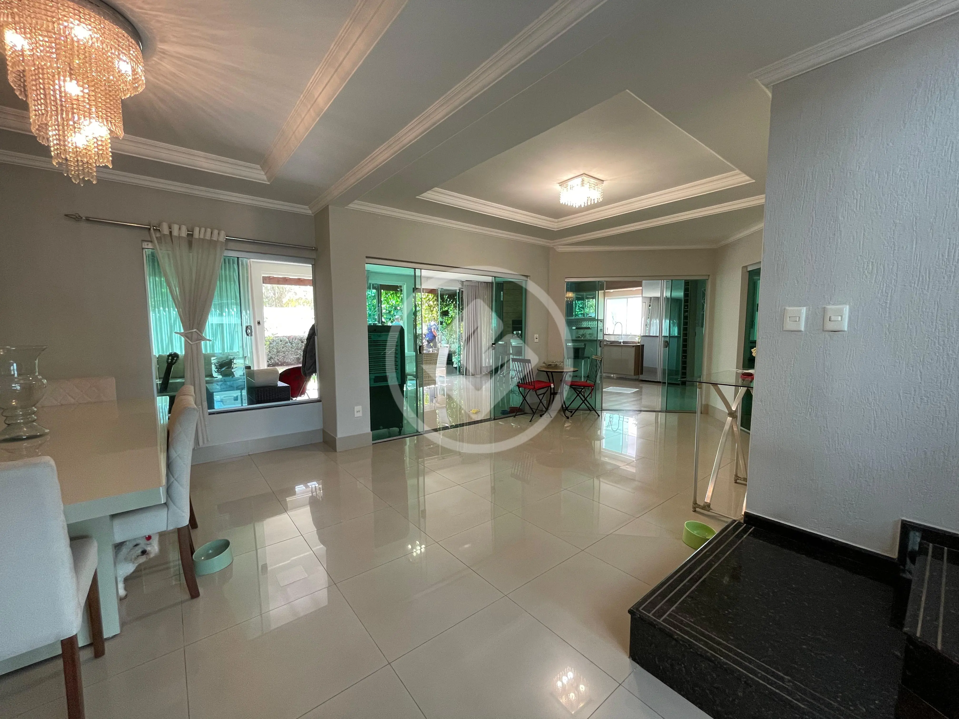 Imagem 3 - Casa Condomínio em JARDIM ITÁLIA, Cuiabá - MT