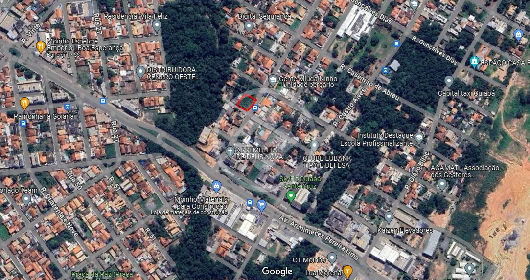 Imagem 6 - Terreno em SANTA CRUZ, Cuiabá - MT