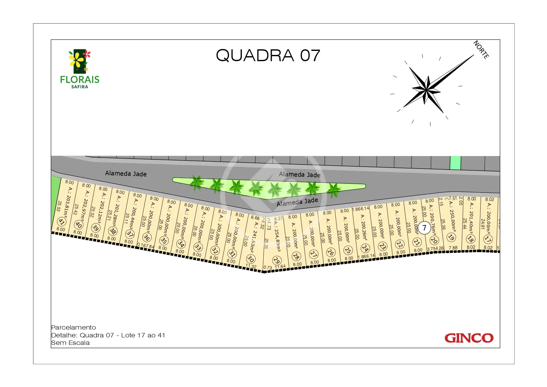 Imagem 4 - Terreno Condomínio em RIBEIRÃO DO LIPA, Cuiabá - MT