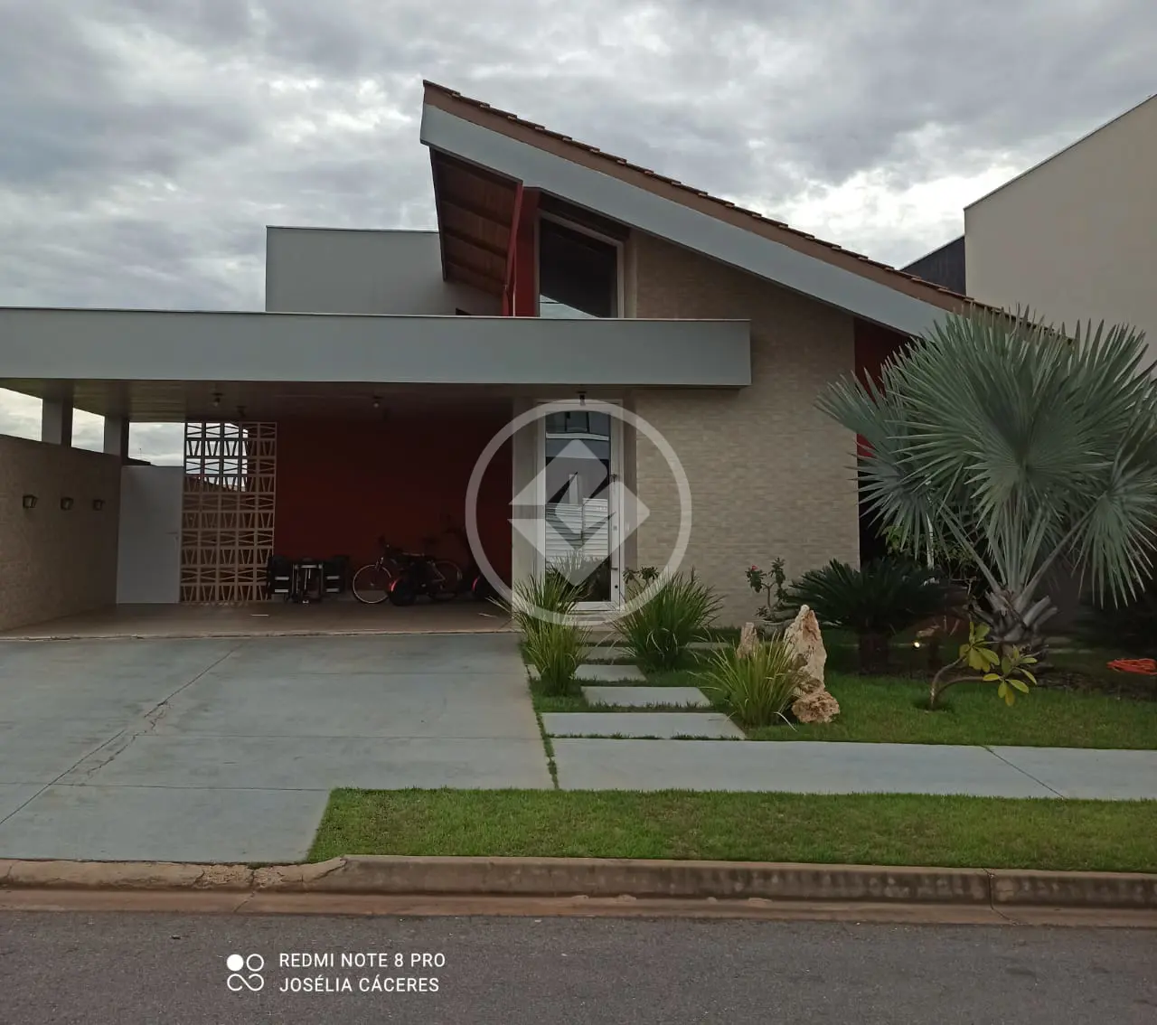 Imagem 1 - Casa Condomínio em Novo Mundo, Várzea Grande - MT