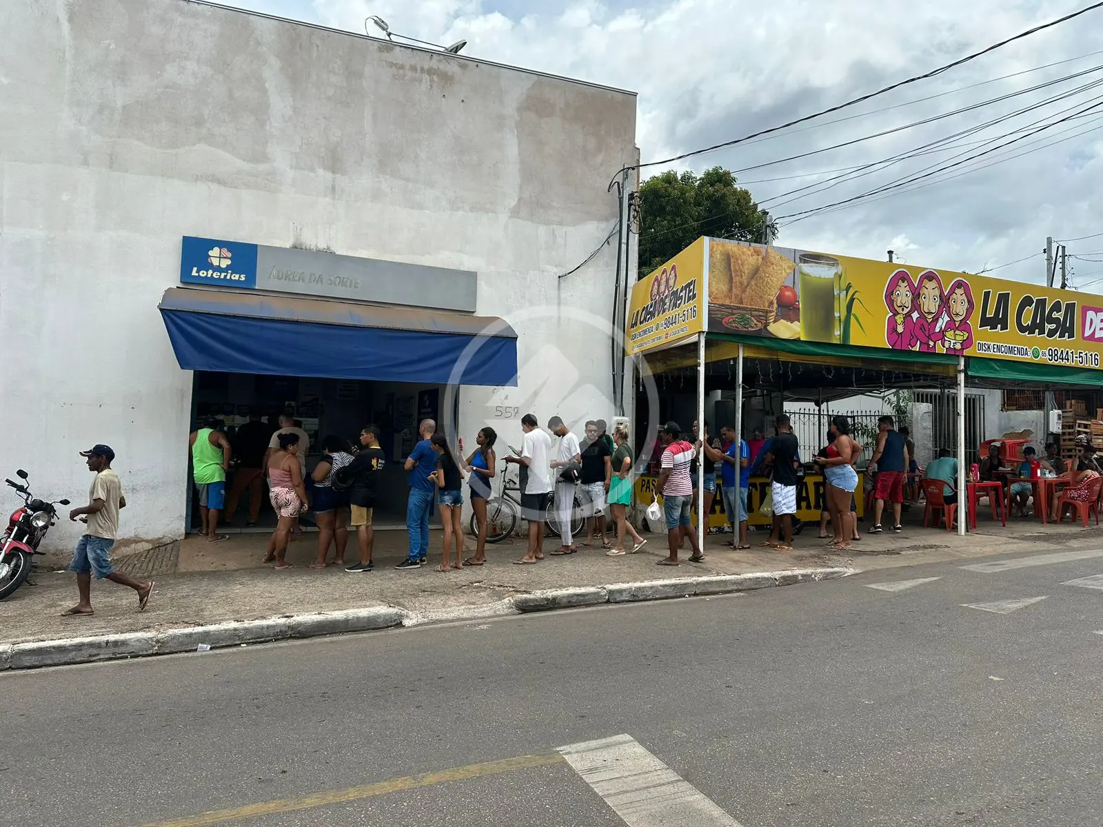 Imagem 2 - Sala Comercial em CONSTRUMAT, Várzea Grande - MT