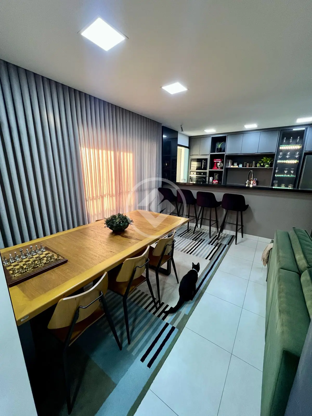 Apartamento JARDIM CUIABÁ, Cuiabá - MT — foto 2