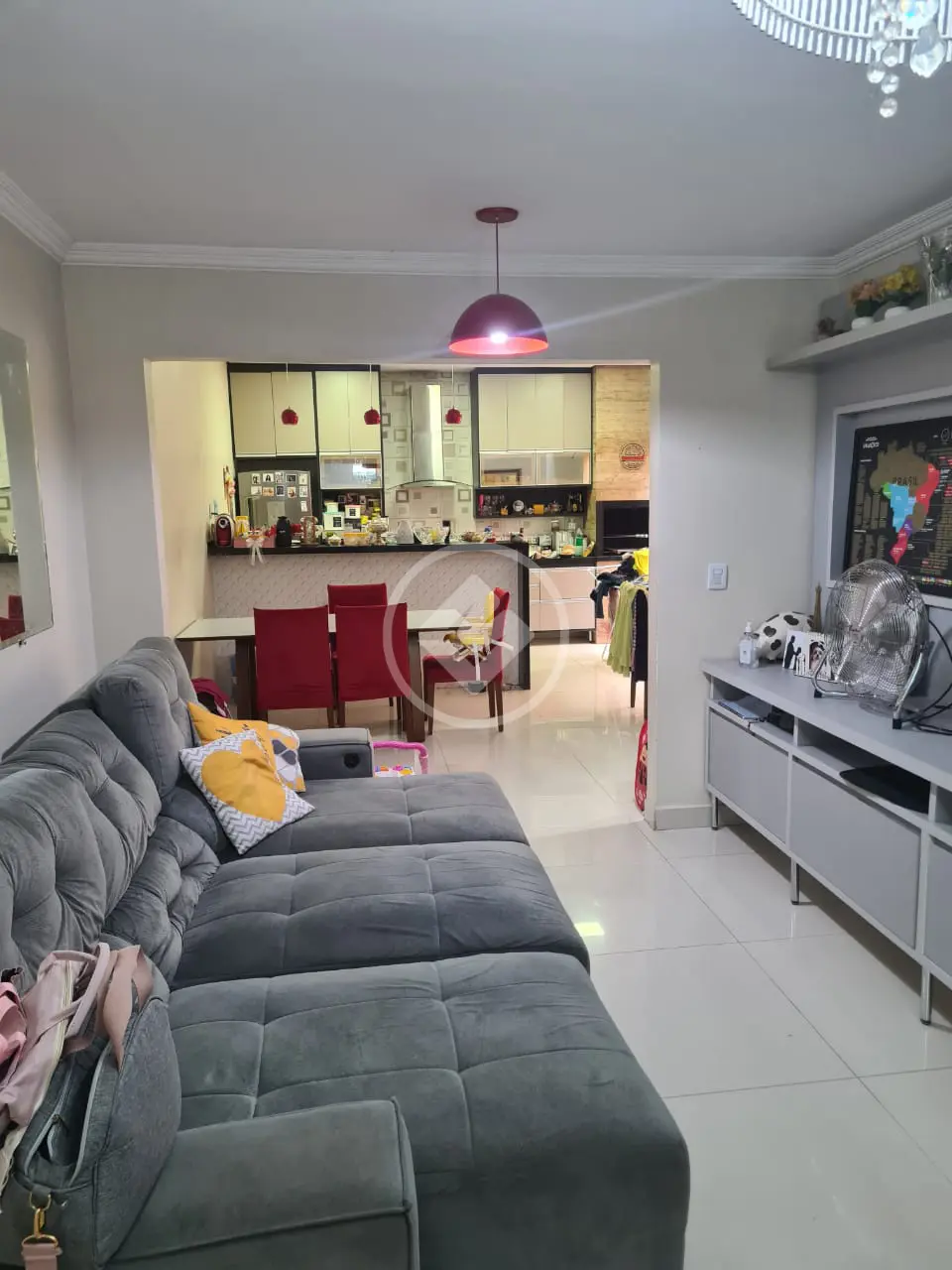Imagem 1 - Casa Condomínio em PETRÓPOLIS, Várzea Grande - MT