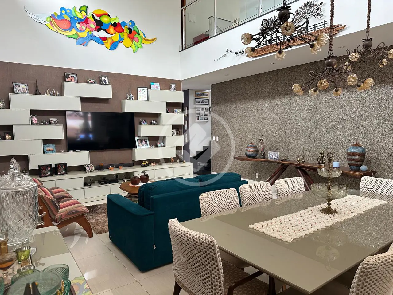 Imagem 3 - Casa Condomínio em jardim imperial, Cuiabá - MT