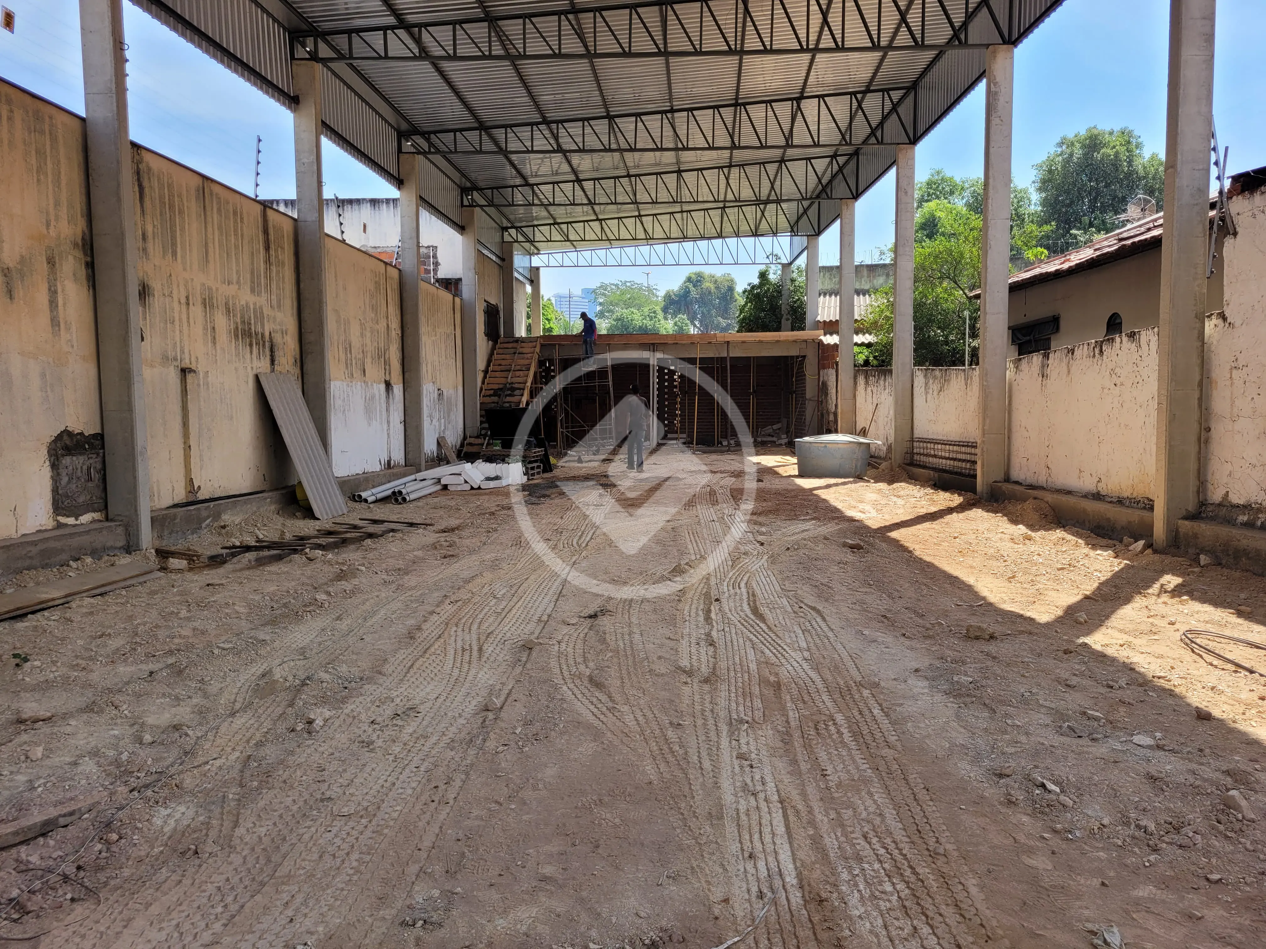 Imagem 2 - Galpão em LIXEIRA, Cuiabá - MT