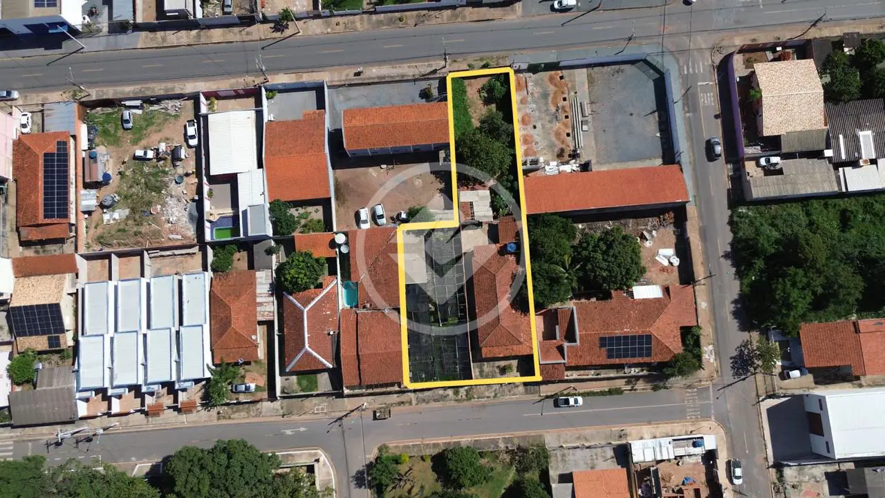 Imagem 1 - Terreno em PARQUE OHARA, Cuiabá - MT