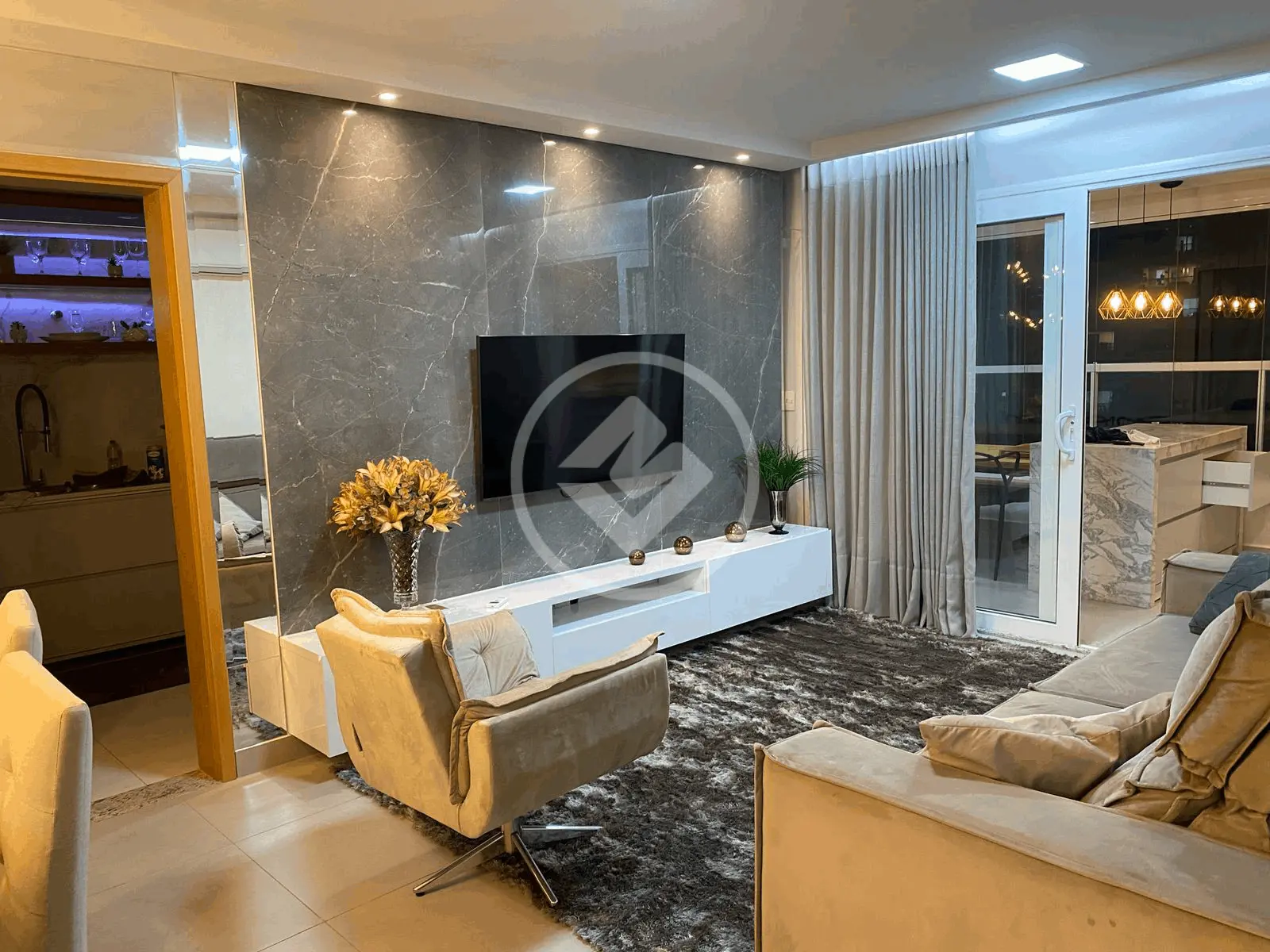 Apartamento Ribeirão do Lipa, Cuiabá - MT — foto 1
