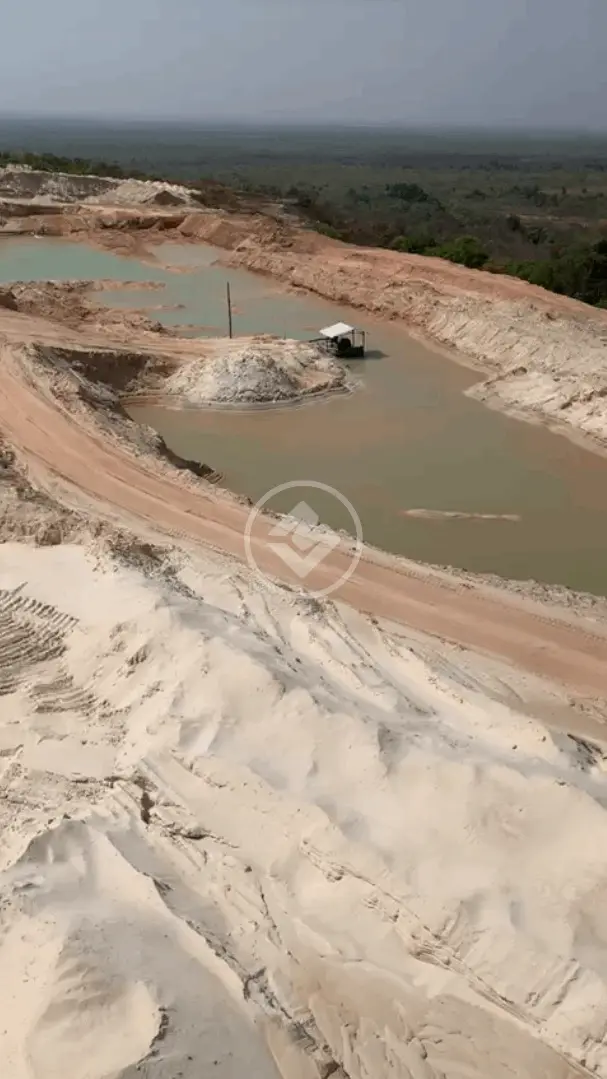 Terreno Serra Dourada, Canarana - MT — foto 2