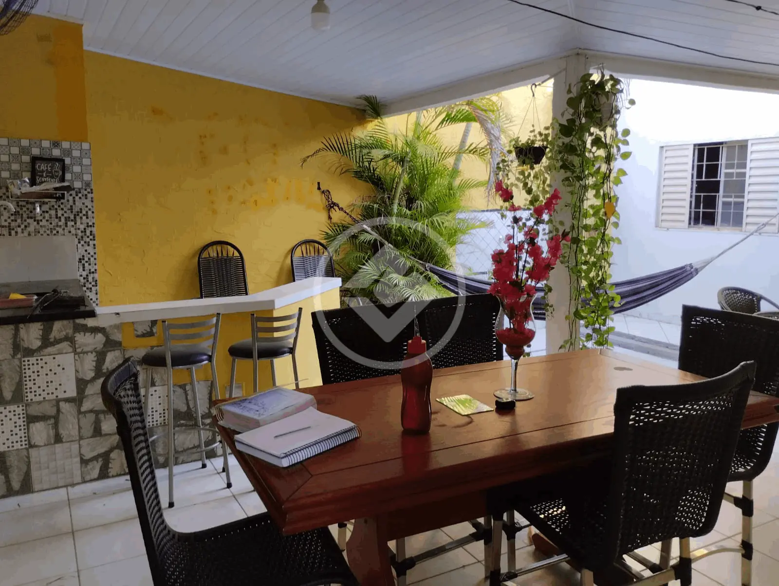 Imagem 2 - Casa em CPA III, Cuiabá - MT