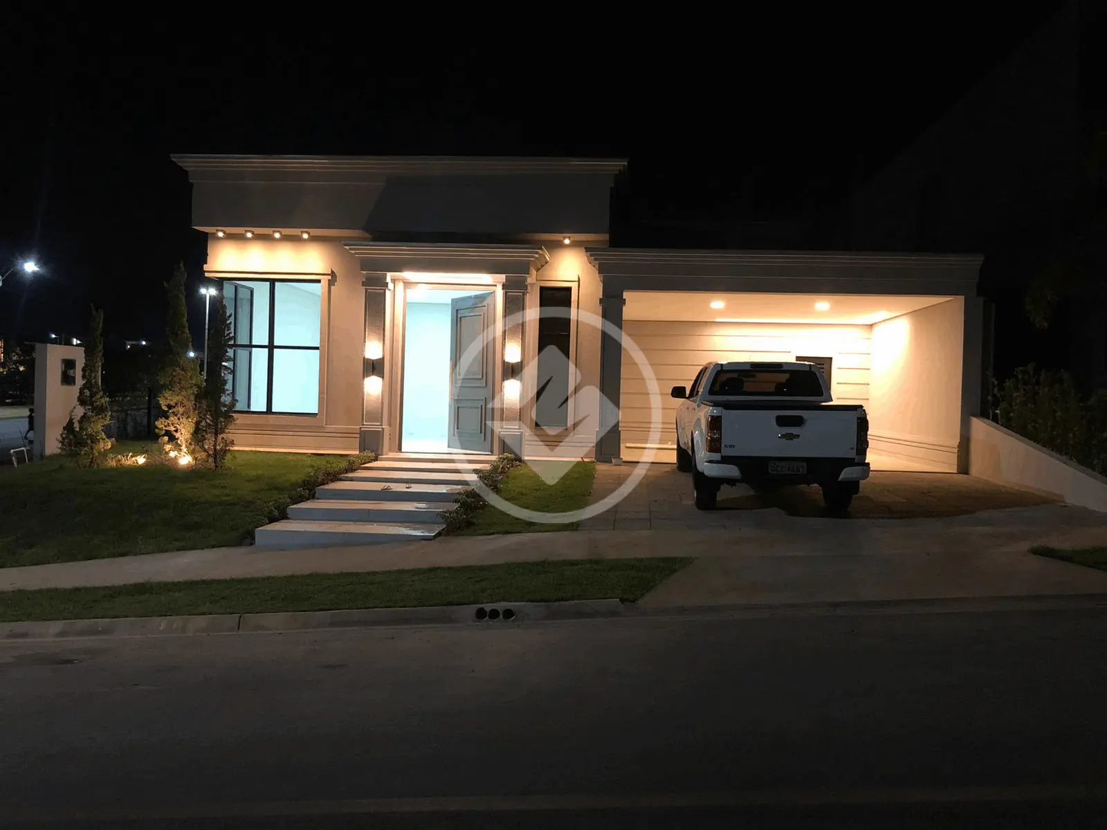 Casa Condomínio MIRANTE DO PARY, Várzea Grande - MT — foto 2