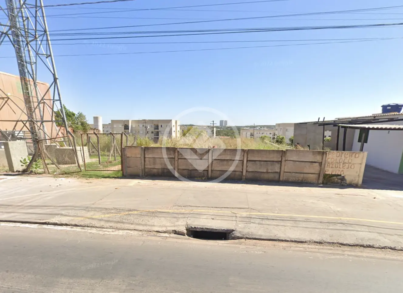 Terreno Parque Residencial das Nações Indígenas, Cuiabá - MT — foto 1