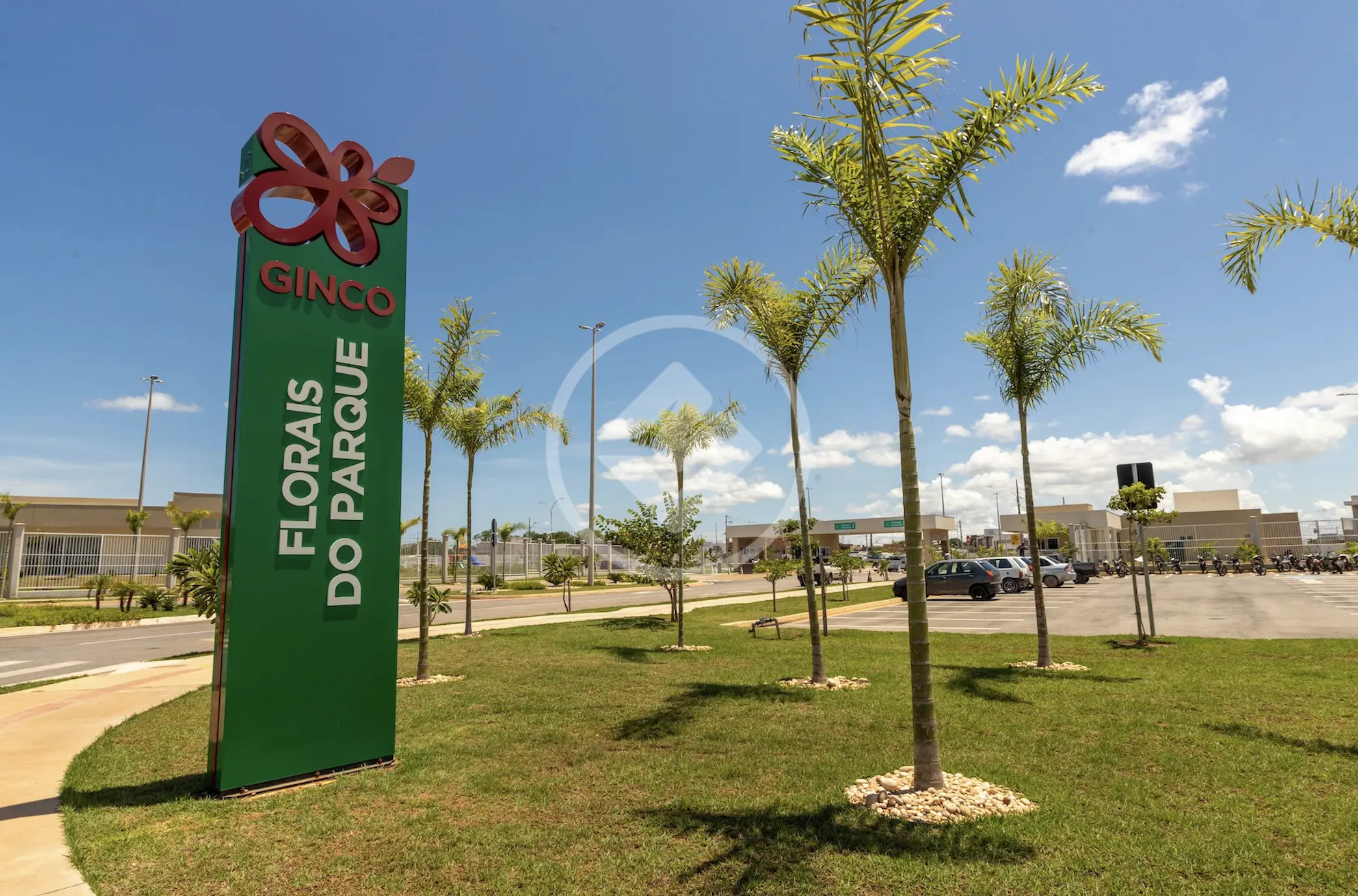 Terreno Condomínio JARDIM ITÁLIA, Cuiabá - MT — foto 1