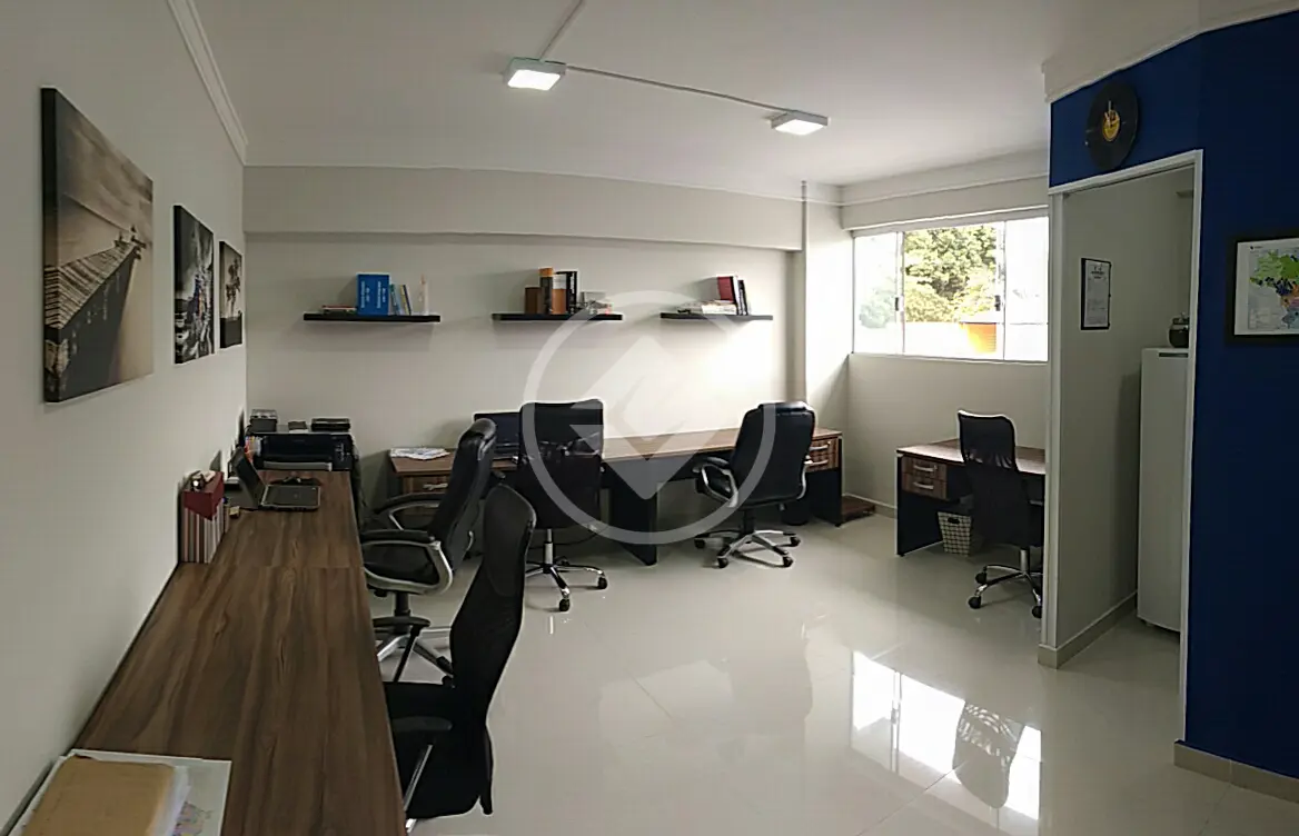 Imagem 2 - Sala Comercial em POÇÃO, Cuiabá - MT