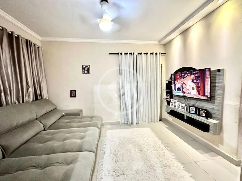 Imagem 2 - Casa em Jardim Ikarai, Várzea Grande - MT