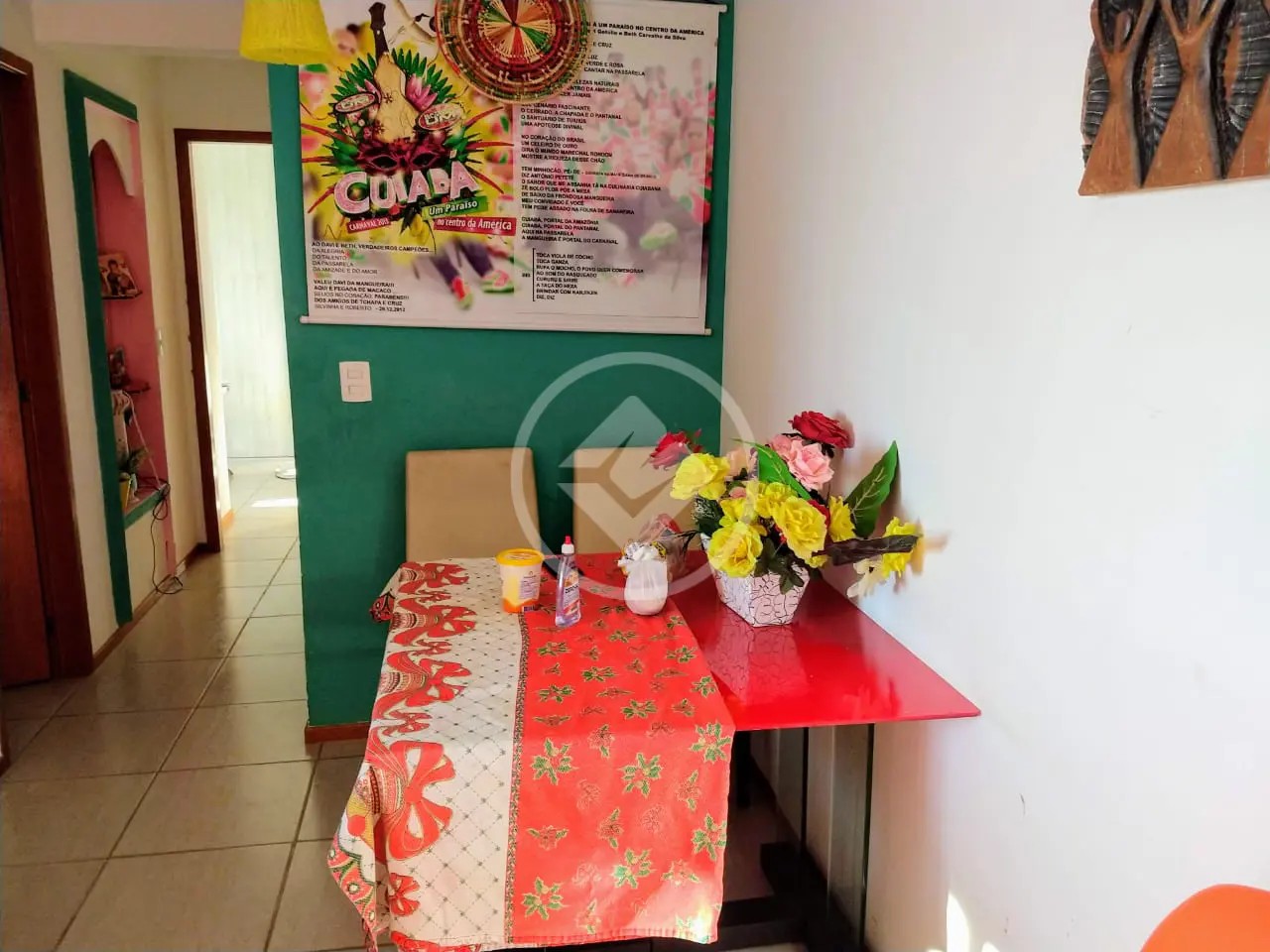 Imagem 1 - Apartamento em Jardim Leblon, Cuiabá - MT
